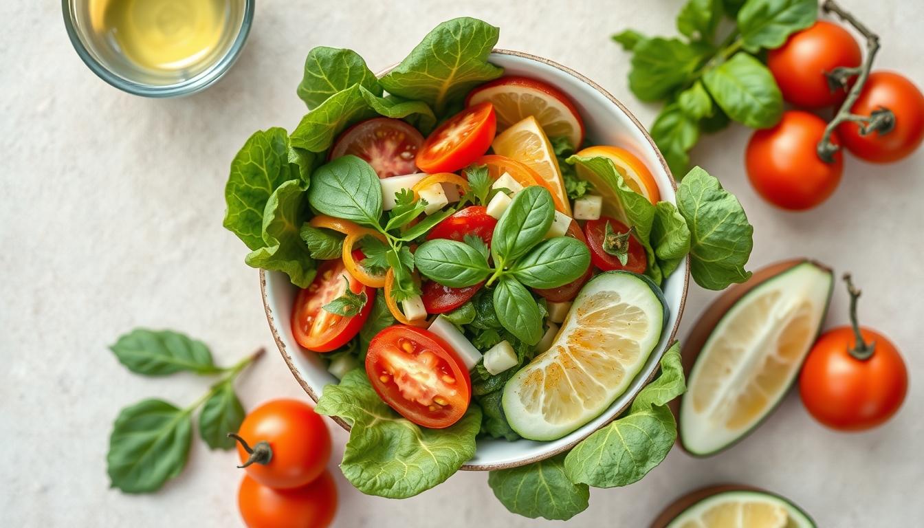 Quick weeknight dinner prepared in a home kitchen